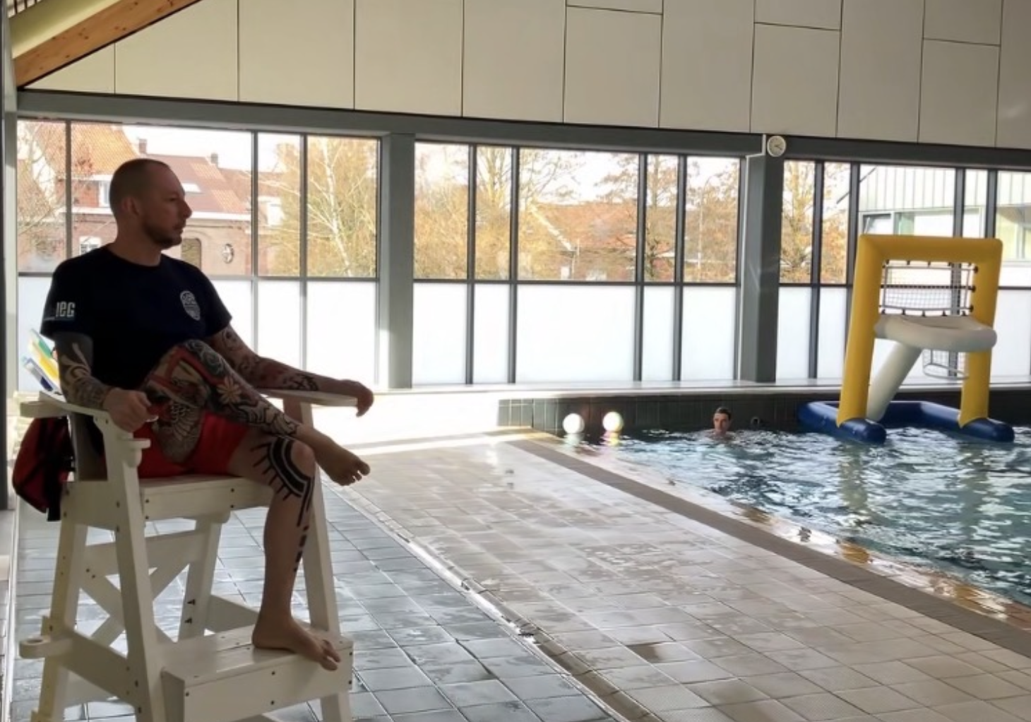 Interview Laurent Vangeenberghe