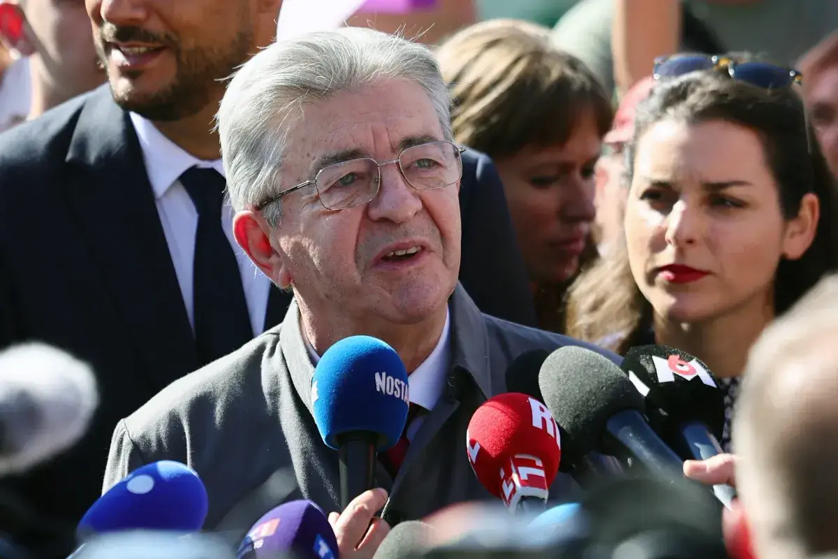 Jean-Luc Mélenchon