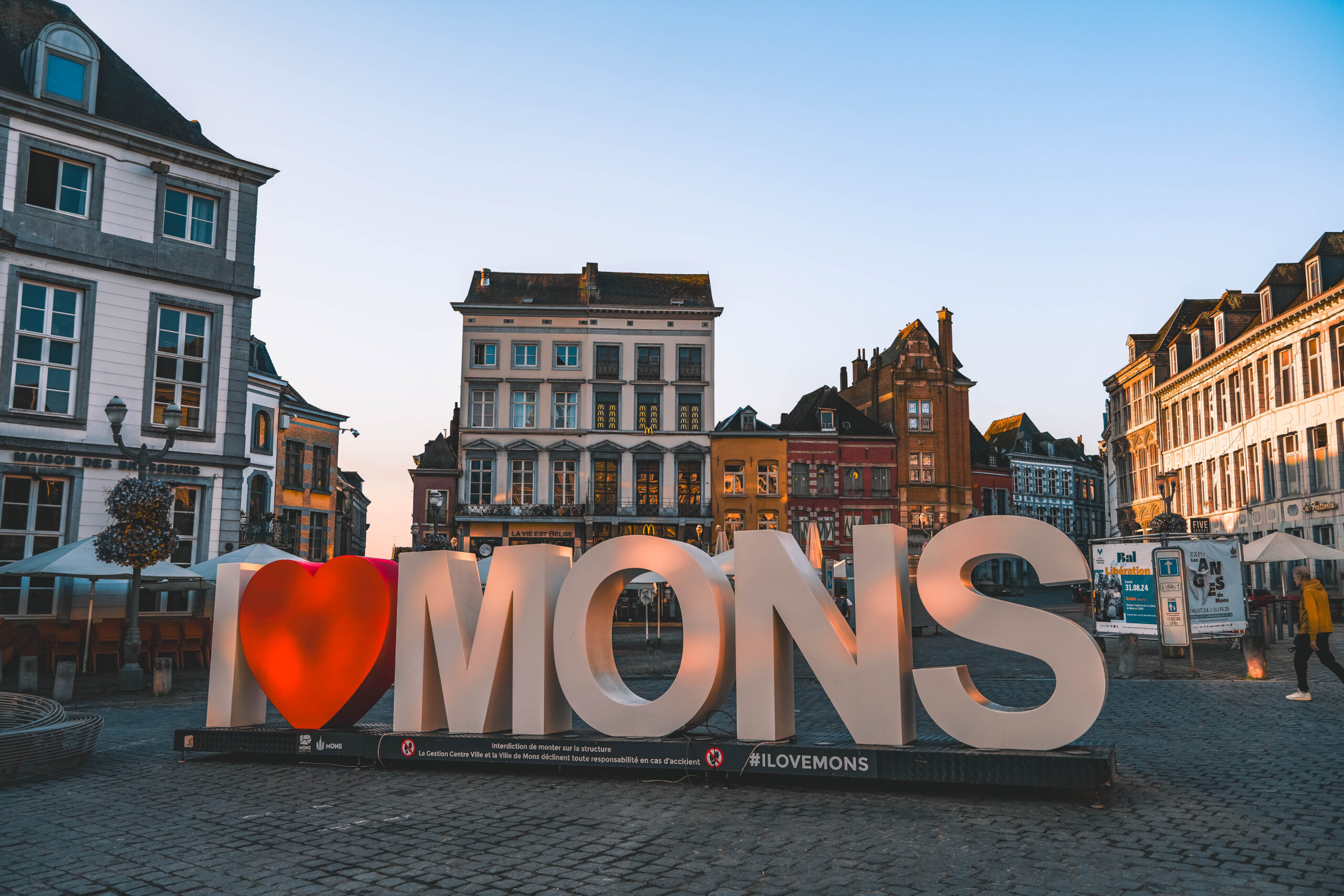 Semi-Marathon de Mons 2026